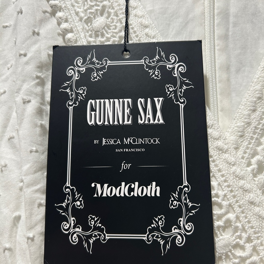 New With Tags (NWT) Gunne Sax by Jessica McClintock for ModCloth - Picture 3 of 6